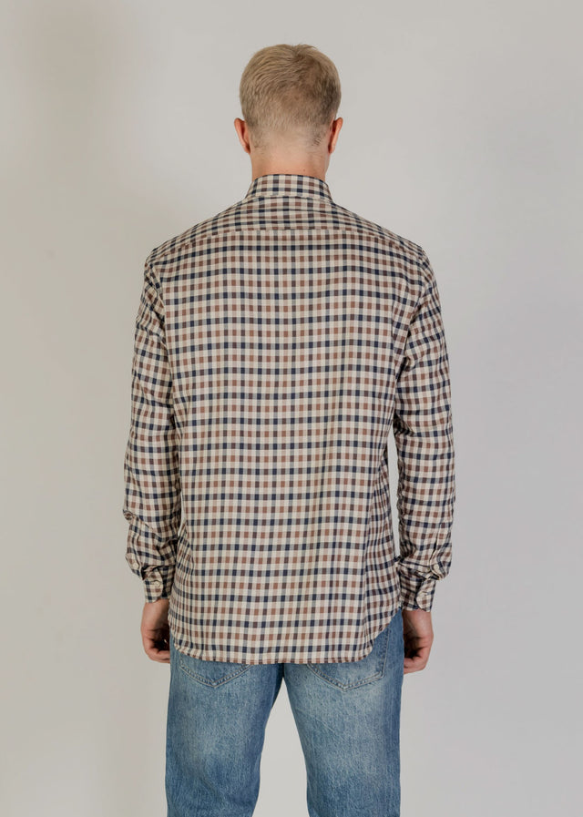 Aquascutum Hemden Active club check shirt - club check