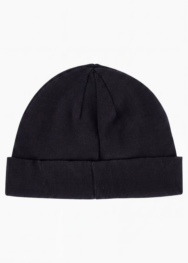 Aquascutum Mützen Nylon pocket beanie - black