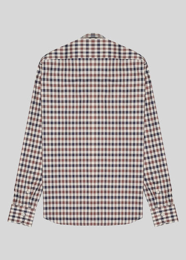 Aquascutum Overhemden Iconic shirt - club check