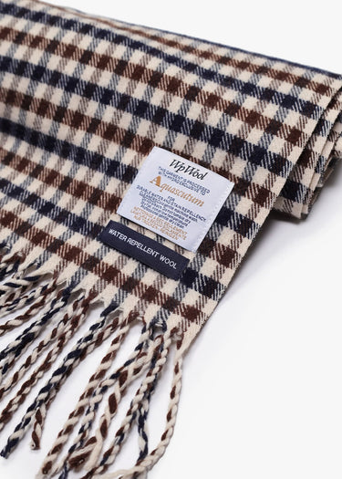Aquascutum Schals Wool icon scarf - original club check