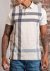 Barbour Polo's Barbour blaine polo shirt - mist