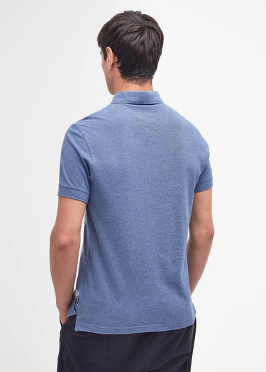 Barbour Polo's  Blaine polo - chambray