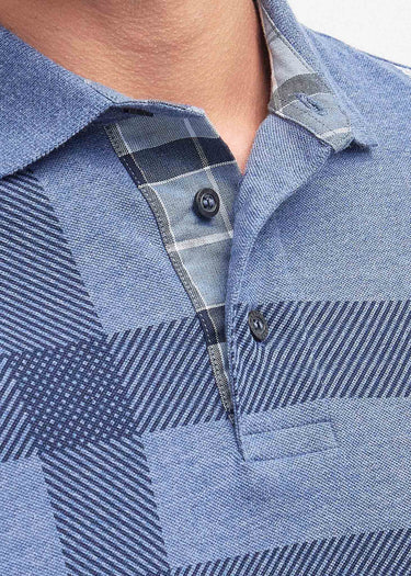 Barbour Polo's  Blaine polo - chambray