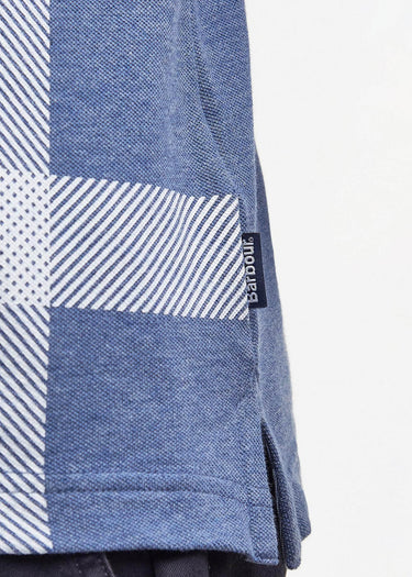 Barbour Polo's  Blaine polo - chambray