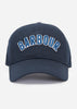 Barbour Petten Campbell sports cap - navy