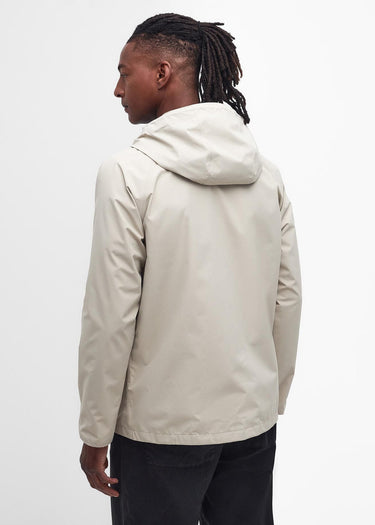 Barbour Jassen  Hooded domus jacket - mist dress