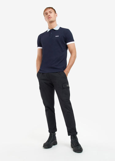 Barbour International Polo's  Howall polo - night sky