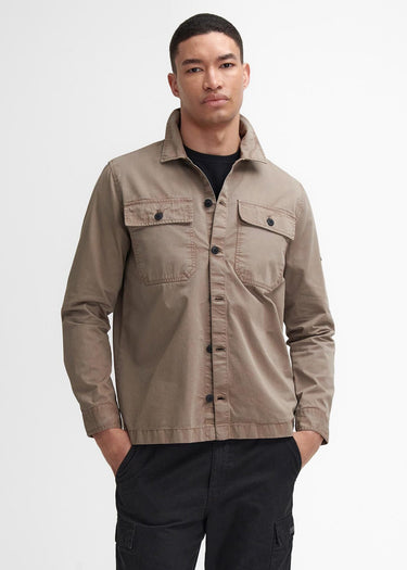 Barbour International Overshirts  Arlo overshirt - brindle