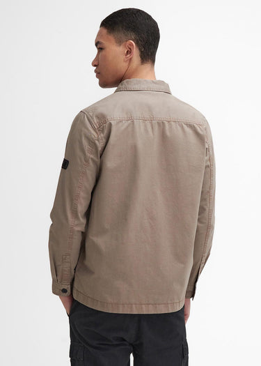 Barbour International Overshirts  Arlo overshirt - brindle
