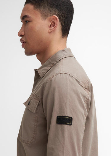 Barbour International Overshirts  Arlo overshirt - brindle