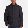 Barbour Jassen Powel quilt - navy
