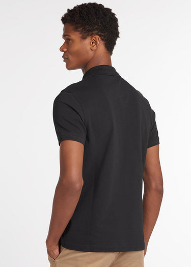 Barbour Polo's  Sports polo - black