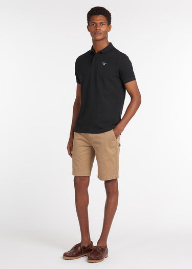 Barbour Polo's  Sports polo - black