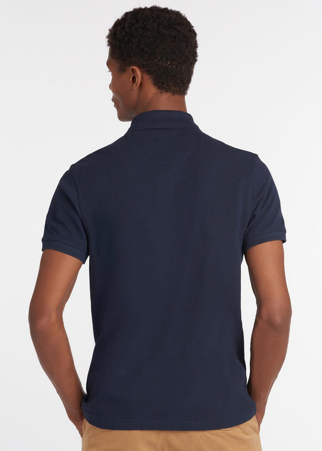 Barbour Poloshirts Sports polo - new navy
