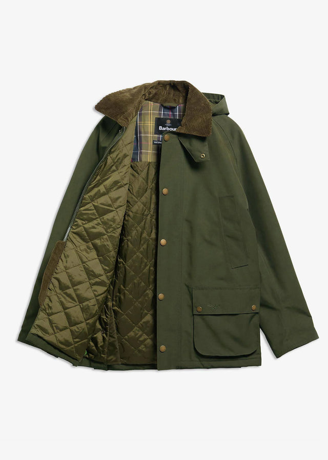 Barbour Jacken Winter ashby waterproof jacket - sage