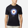 Ben Sherman T-shirts Target tee - black