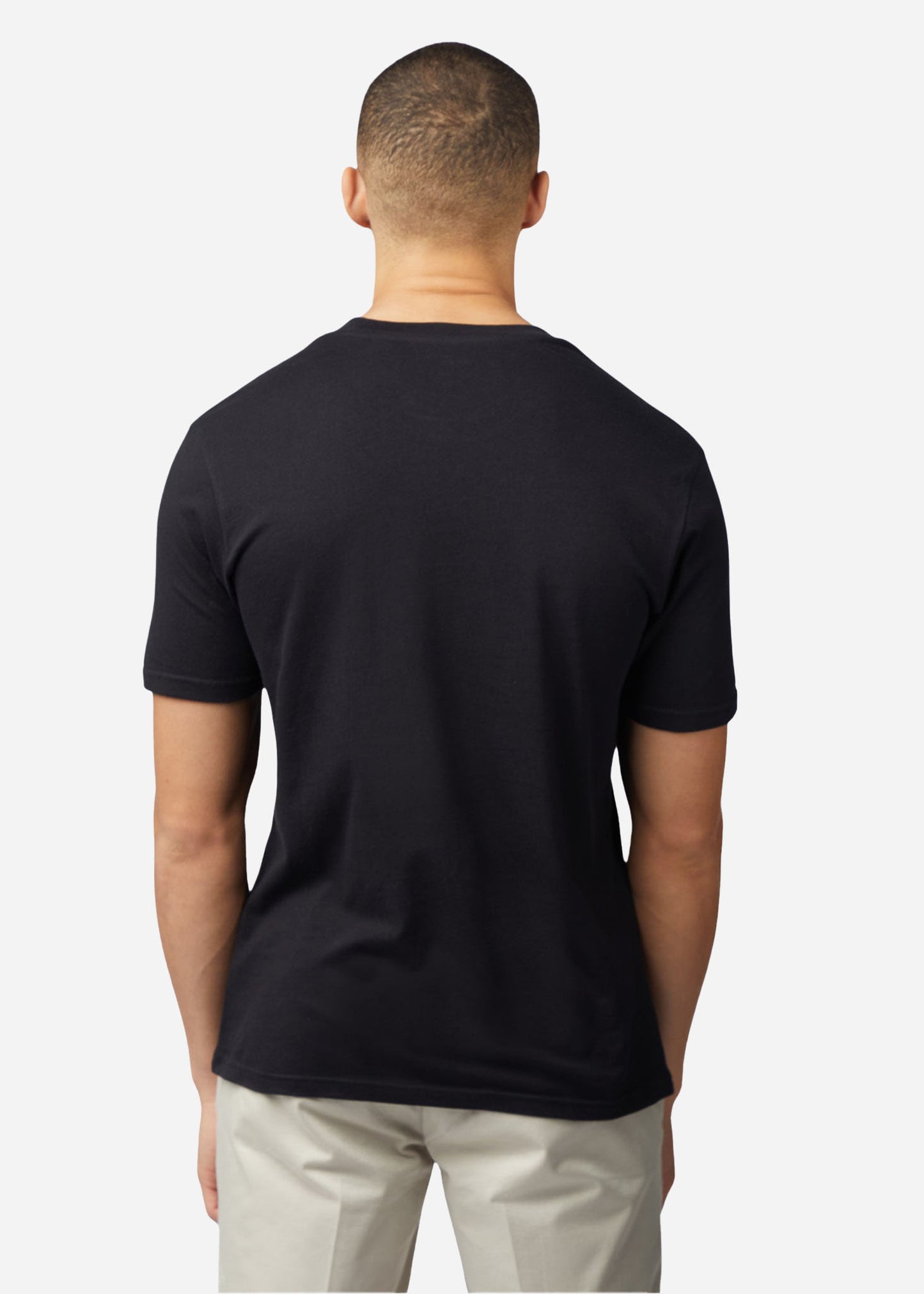 Ben Sherman T-shirts Target tee - black