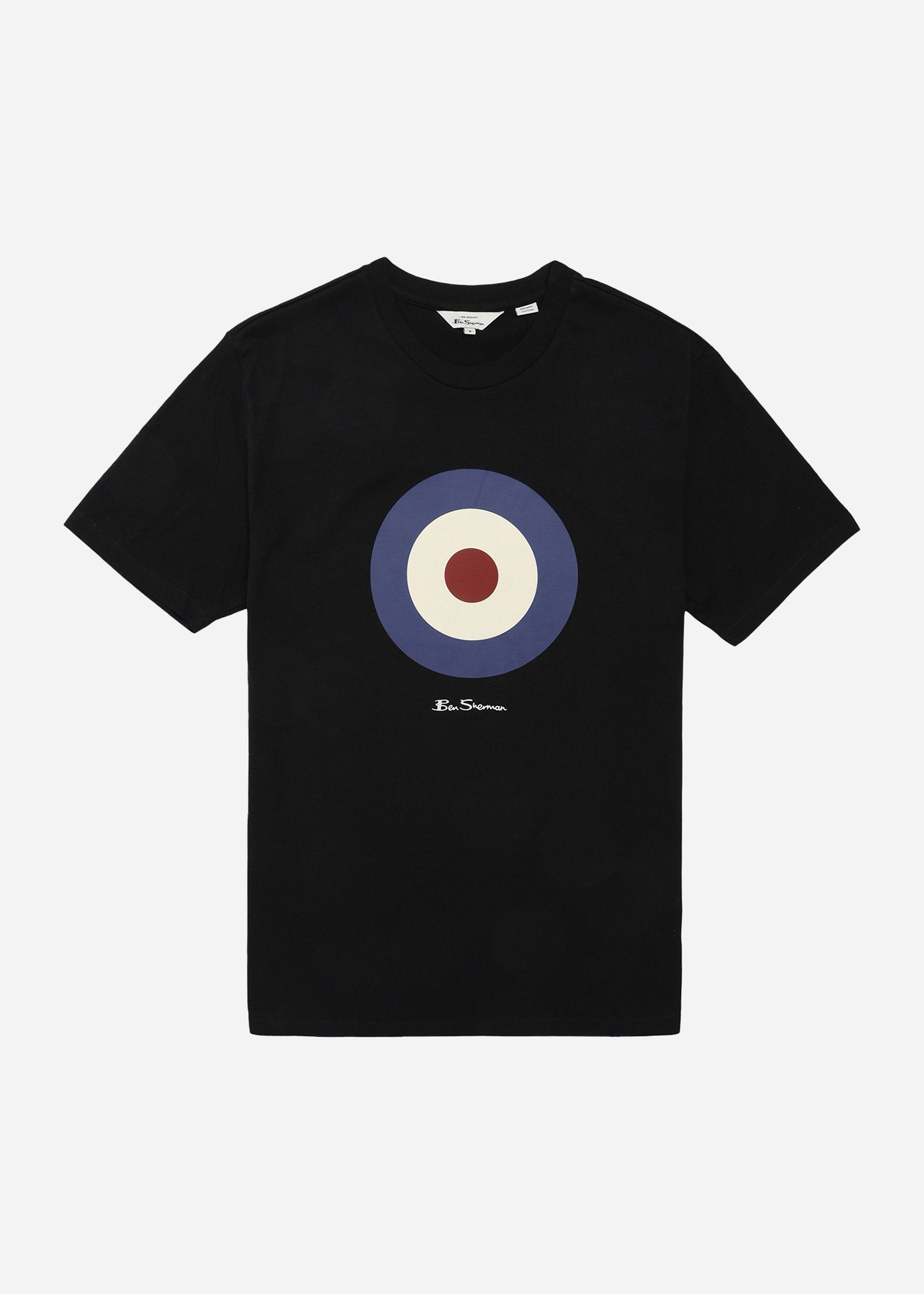 Ben Sherman T-shirts Target tee - black