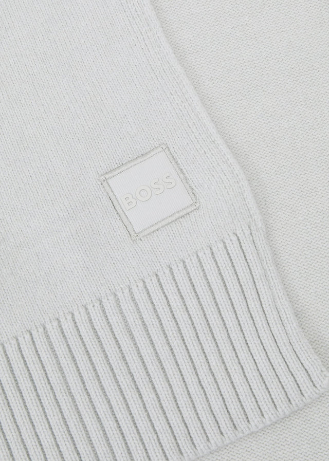 Hugo Boss Schals Akaio r scarf - open grey