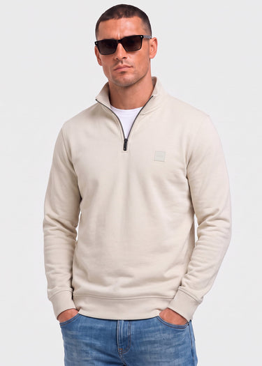 Hugo Boss Pullover Zetrust - light beige