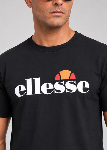 Ellesse T-shirts Prado 2 tee - black