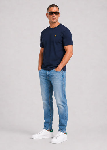Ellesse T-shirts Cassica tee - navy