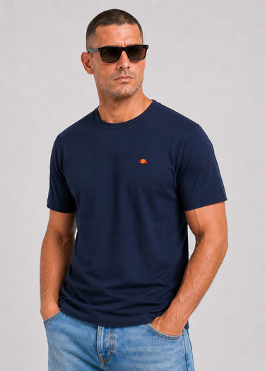 Ellesse T-shirts Cassica tee - navy