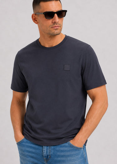 Hugo Boss T-shirt Tales - dark blue