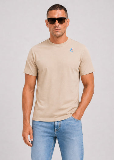 K Way T-shirts Leonide - beige taupe