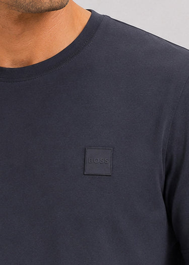 Hugo Boss T-shirt Tales - dark blue