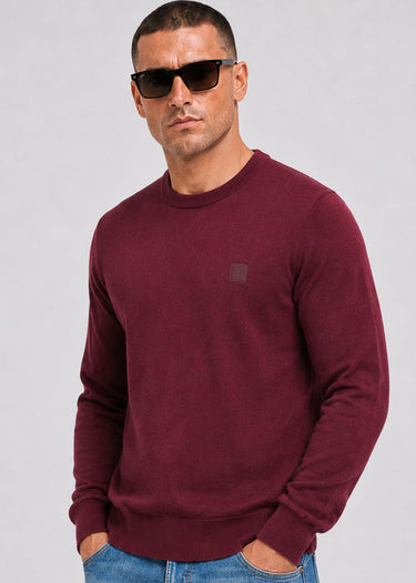 Hugo Boss Truien Kanovano s - medium red
