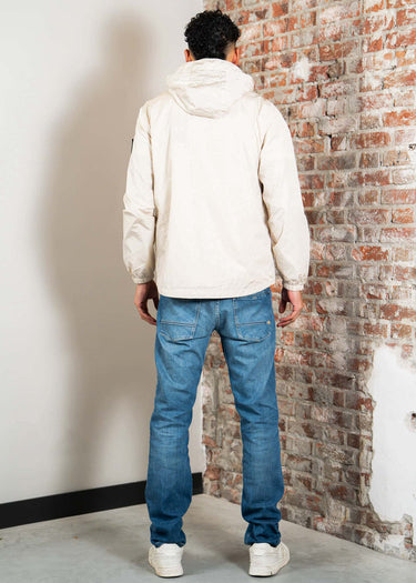 Weekend Offender Jassen Technician summer jacket - cement