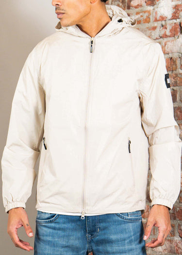 Weekend Offender Jassen Technician summer jacket - cement