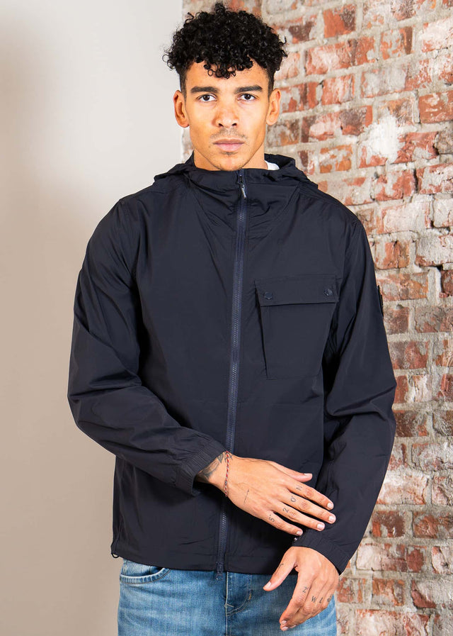 Weekend Offender Jacken Temara - navy