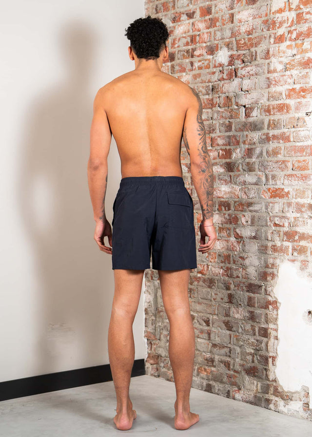 Lyle & Scott Badeshorts Plain swimshort - dark navy
