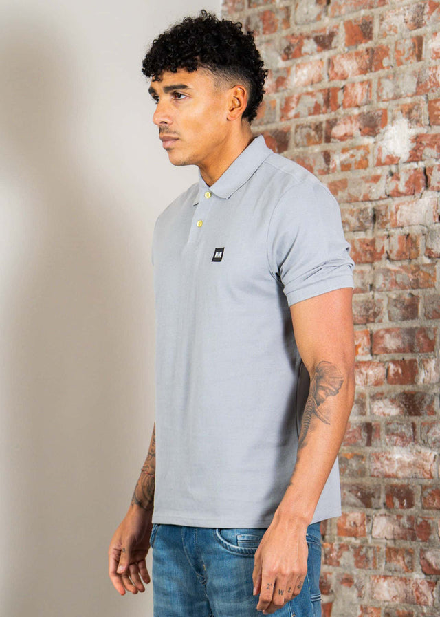 Weekend Offender Poloshirts Heathcote - smokey