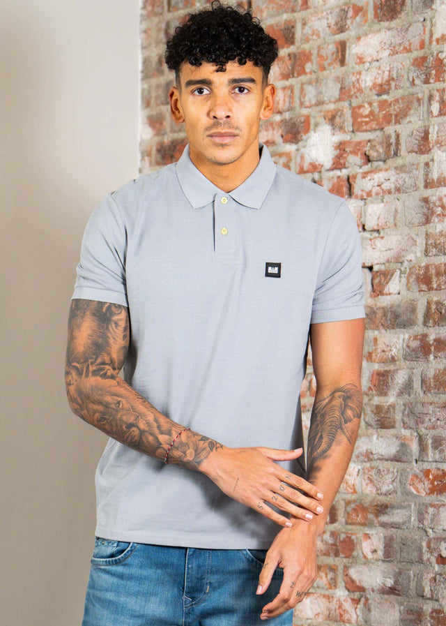 Weekend Offender Poloshirts Heathcote - smokey