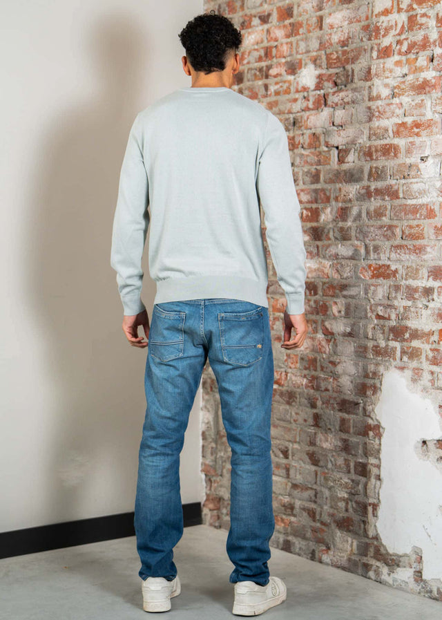 Hugo Boss Pullover Kanovano s - silver