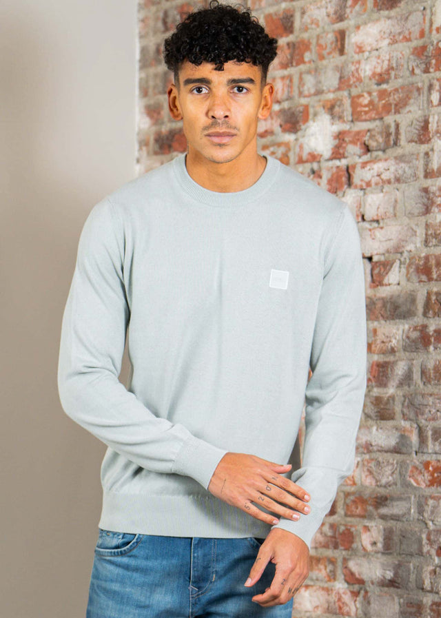 Hugo Boss Pullover Kanovano s - silver