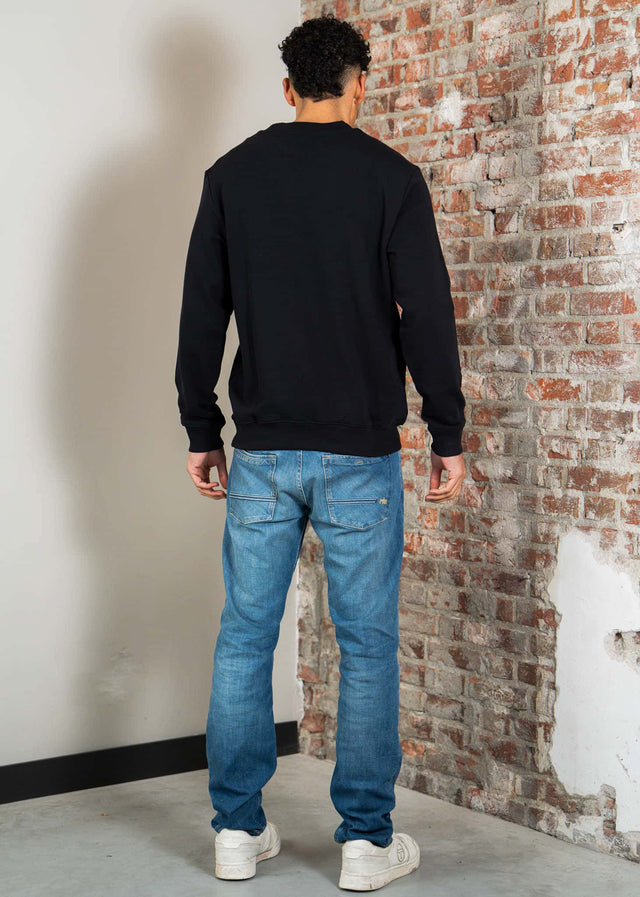 Napapijri Pullover B small box c - black beauty