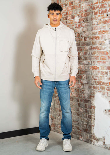 Weekend Offender Vesten Daponte - cement