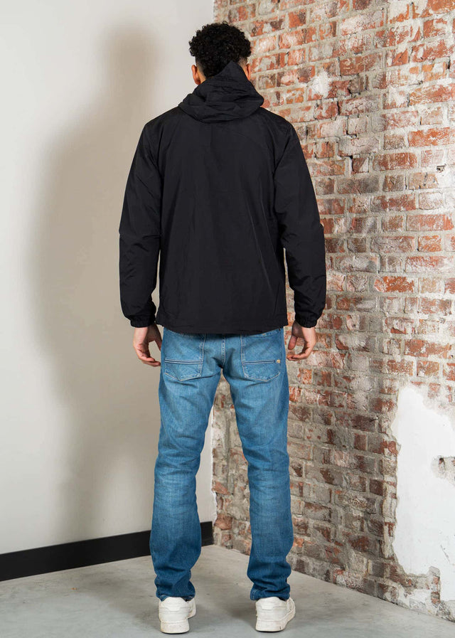 Lyle & Scott Jacken Zip through hooded jacket - jet black