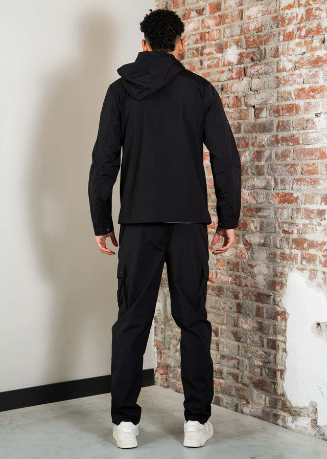 Weekend Offender Jacken Temara - black