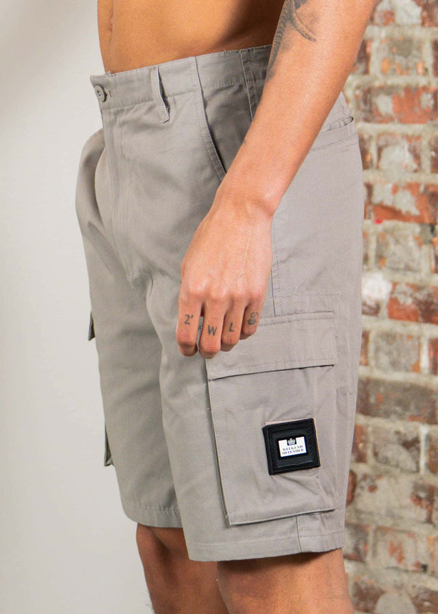 Weekend Offender Shorts Mascia cargo short - bark