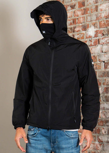 Weekend Offender Jassen Technician summer jacket - black