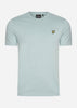 Lyle & Scott T-shirts Plain t-shirt - slate blue