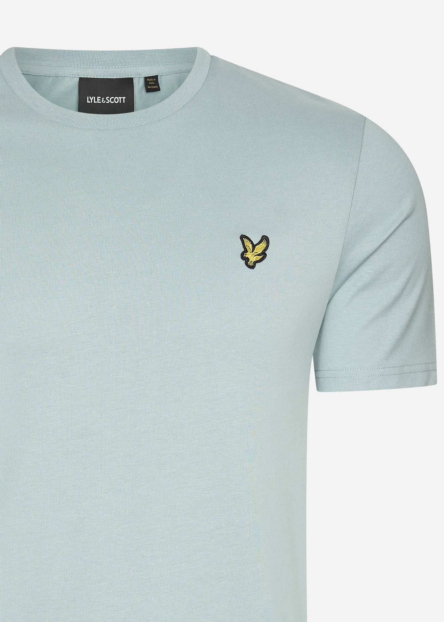 Lyle & Scott T-shirts Plain t-shirt - slate blue