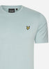 Lyle & Scott T-shirts Plain t-shirt - slate blue