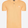 MA.Strum Polo's Ss pique polo - peach