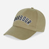 Barbour Petten Campbell sports cap - military brown